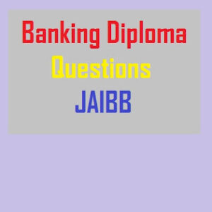 JAIBB Suggestions All Subjects
